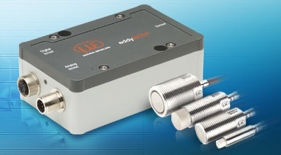 sensor inductivo eddy, Nuevo sistema de medición inductivo eddyNCDT3060