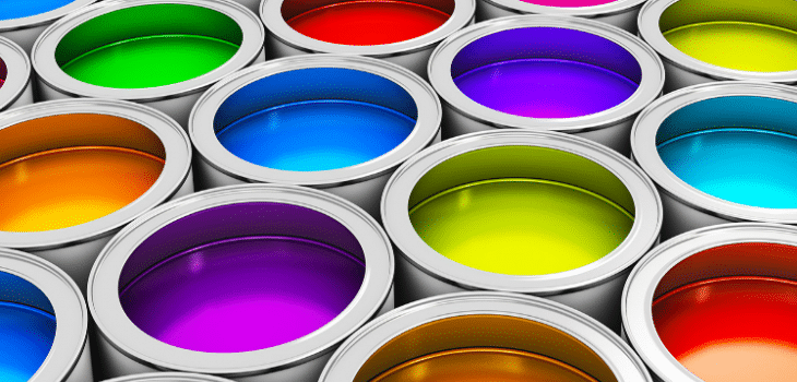 Sensores de Color para pintura, Sensores de color para medición en línea de pintura líquida