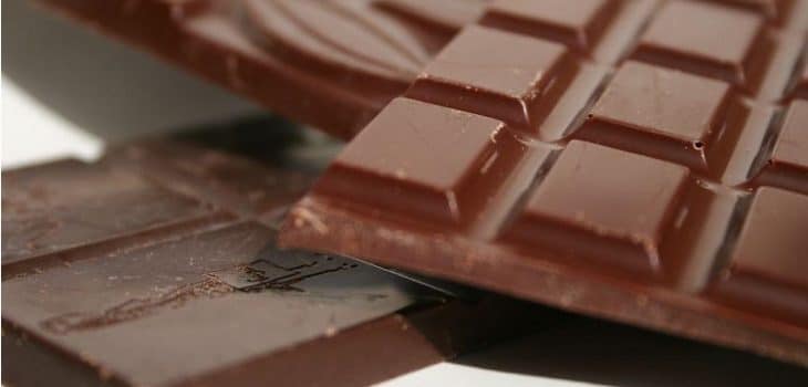 control de calidad en chocolate, Control de calidad en la producción de chocolate
