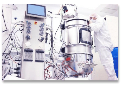 espectrometría, Utilización de espectrómetros en la industria y laboratorios