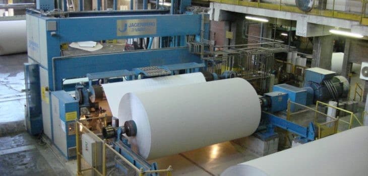 humedad industria papel, La importancia del control de humedad en la industria del papel