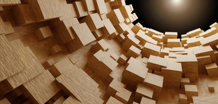 escaner madera, Control de calidad mediante Escáneres 2D/3D en la industria de la madera