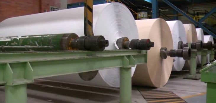 humedad papel, Determinación exacta de la humedad en la fabricación de papel y cartón