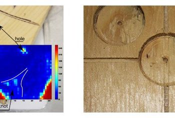 analisis madera, La tecnología de Terahercios en el sector maderero