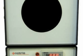 Optris BR 400, Fuente de calibración de cuerpo negro Optris BR 400