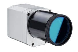 Optris PI 08M, Nueva cámara termográfica Optris PI 08M para aplicaciones láser de hasta 1900°C