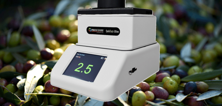 QuikTest-Olive, Nuevo analizador QuikTest-Olive para máxima extracción de aceite