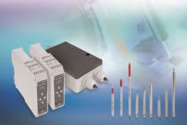 Sensores Inductivos, Medición de desplazamiento y posición mediante Sensores Inductivos en combinación con Controlador y Módulo interfaz Ethernet / Profinet
