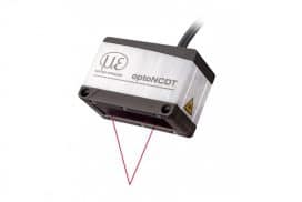 optoNCDT 1900, El sensor de triangulación láser optoNCDT 1900 ahora con rango 100 mm.