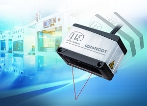 optoncdt 1220, Sensor láser optoNCDT 1220 ideal para aplicaciones en serie y OEM