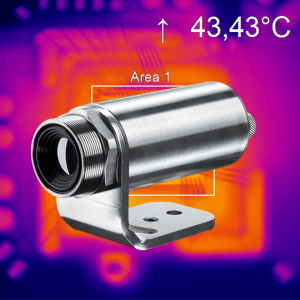 C&aacute;maras Termogr&aacute;ficas