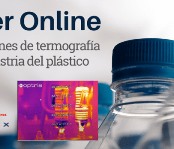 Termografía en la industria del plástico