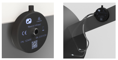 Neuron Potentiometer Digitizer