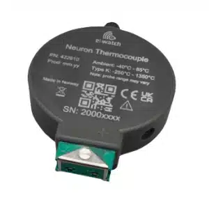 Sensor Termopar Neuron Tipo K