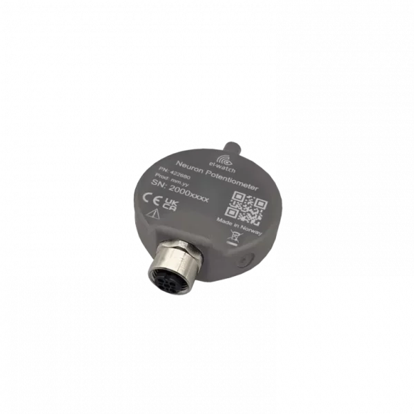 The Neuron Potentiometer Digitizer sensor
