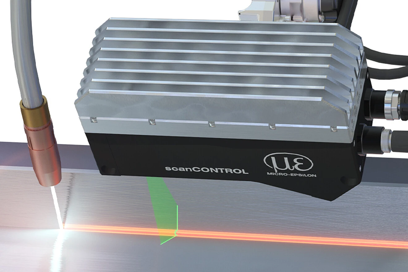 Welding automation: gap control and seam inspection